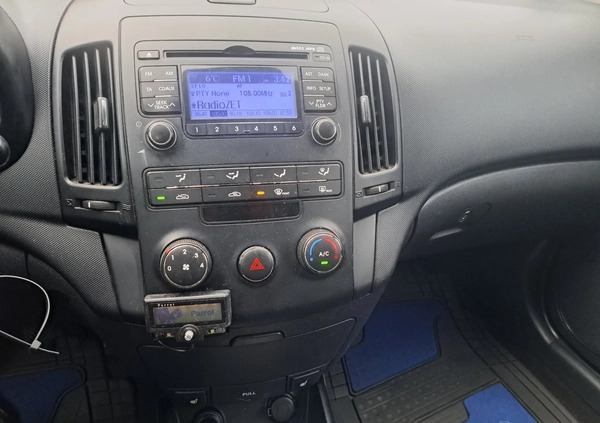 Hyundai I30 cena 14900 przebieg: 250139, rok produkcji 2008 z Przemków małe 172